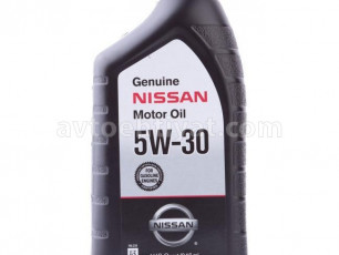 OEM, NISSAN, 5W30, 1L