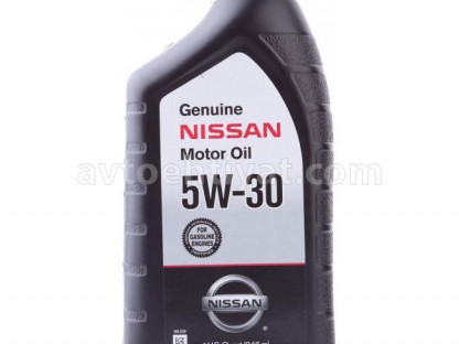 OEM, NISSAN, 5W30, 1L