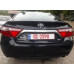 Toyota Camry SE, 2017, 50000 ml