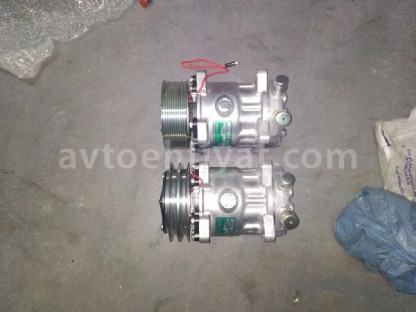 Universal compressor SANDEN