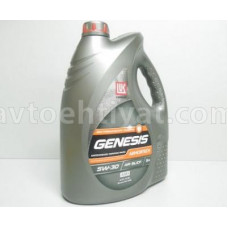 Lukoil Genesis, 5W30, 5L