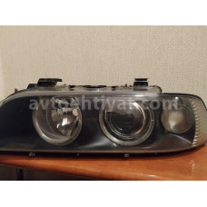 E39 qabağ fara led