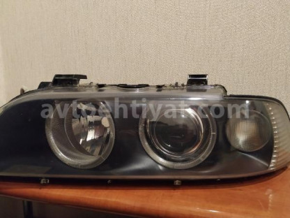 E39 qabağ fara led