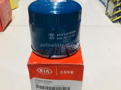 Hyundai, Kia, filter