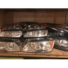 Hyundai ön işıqlar