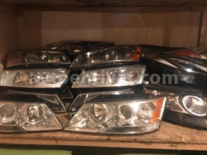 Hyundai ön işıqlar