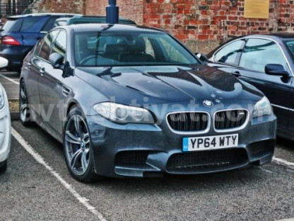 Amerikadan avtmobil sifarişi, Bmw F10