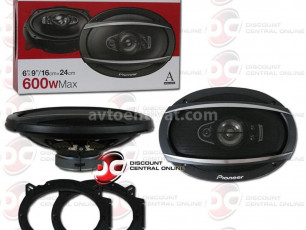 600W orjinal pioneer