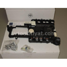 E-class, korobka platası