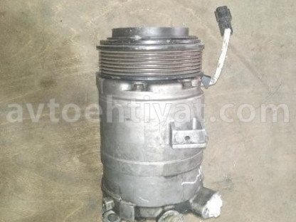 Compressor nissan maxima