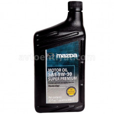 OEM, MAZDA, 5W30, 1L