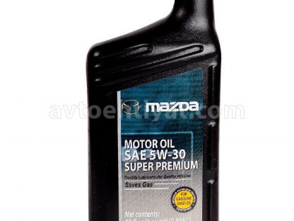 OEM, MAZDA, 5W30, 1L