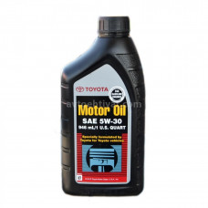 TOYOTA, 5W30, 1L