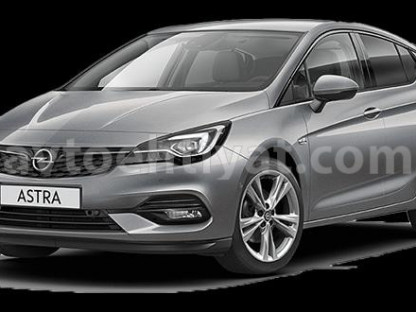 "Opel" ehtiyat hissələri