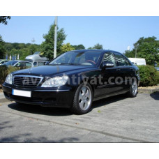 "Mercedes" ehtiyat hissələri