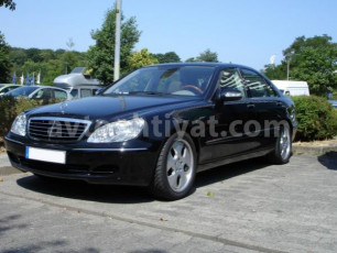 "Mercedes" ehtiyat hissələri
