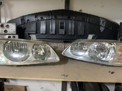 Nissan sunny yaponka faralar
