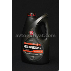Lukoil Genesis, 5W30, 4L