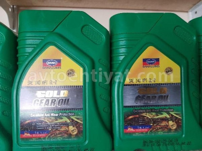 Gear oil, SEA140, 1L
