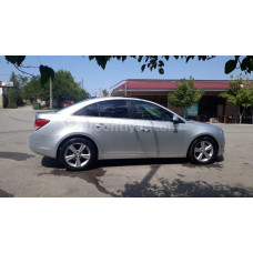 Chevrolet Cruze 2014, 1.4 L, 117810 mil