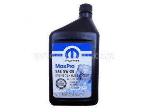 OEM, MOPAR 5W20, 1L