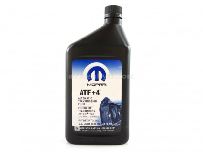 OEM, MOPAR ATF, 1L