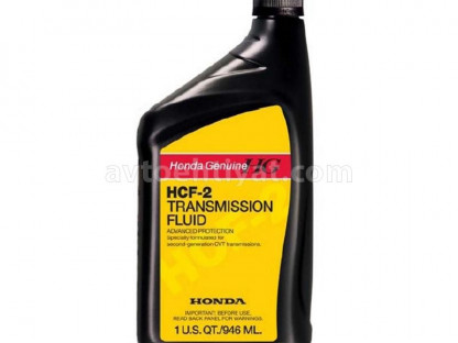 OEM, HONDA ATF CVT, 1L