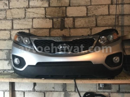 Kia sorento işıqları