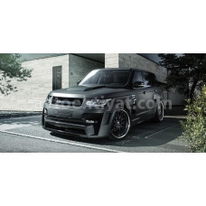 Avtomobillərin tuning olunması