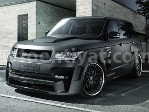 Avtomobillərin tuning olunması