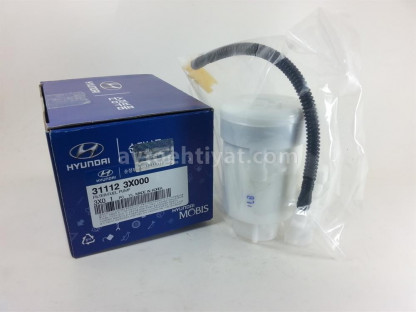 Benzin filteri Elantra, Cerato