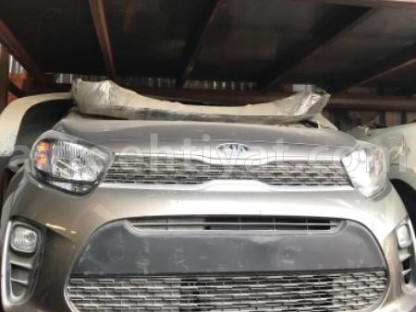 Kia picanto ön hissə