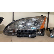 Nissan Sentra B17 sol fara