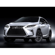 "Lexus" ehtiyat hissələri