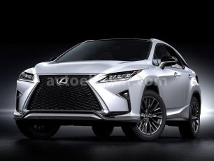"Lexus" ehtiyat hissələri