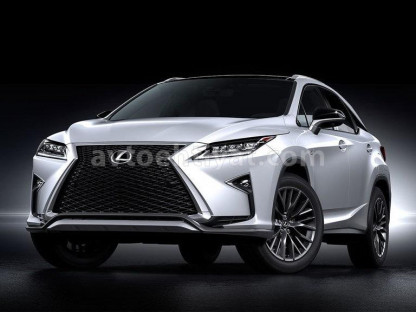 "Lexus" ehtiyat hissələri