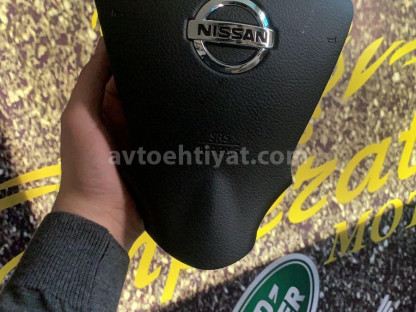 Nissan sunny n17 sükan airbagi