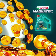 Castrol yağları, 10w40, 4L