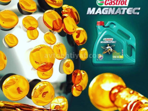 Castrol yağları, 10w40, 4L