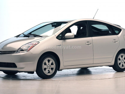 Amerikadan avtomobil almaq, toyota prius