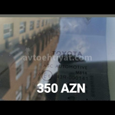 Avtomobil şüşələri