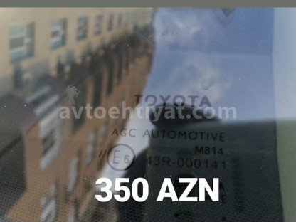 Avtomobil şüşələri