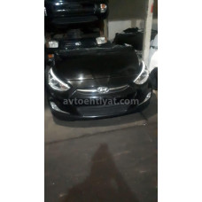 Hyundai ehtiyat hissələri