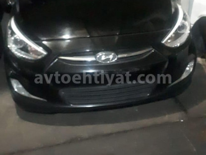 Hyundai ehtiyat hissələri