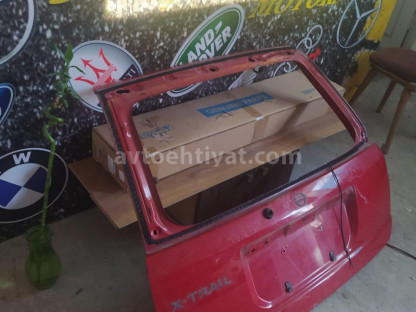 Nissan Xtrail ehtiyat hisseleri
