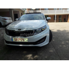 Kia Optima, 2.0 L, 2013, 91000 km