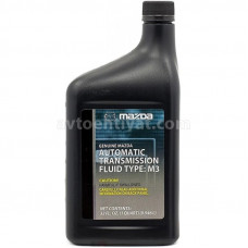 OEM, MAZDA ATF, 1L