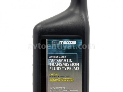 OEM, MAZDA ATF, 1L