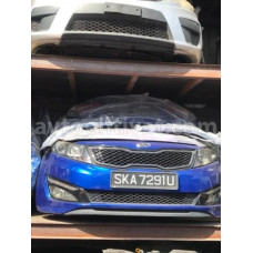 Kia Optima 2015