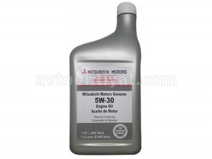 OEM, MITSUBISHI, 5W30,1L